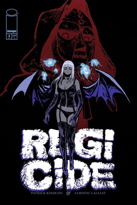 REGICIDE #4 (OF 4) CVR D TORIO VAR (MR) (Pre-Order by 10/19/26 | Est. In-Store: 11/11/26 | Ships after release)