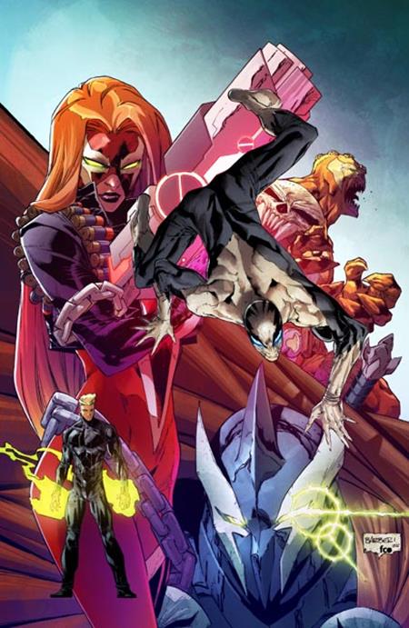SPAWN SCORCHED #57 CVR B CARLO BARBERI VIRGIN VAR (Pre-Order by 11/02/26 | Est. In-Store: 11/25/26 | Ships after release)