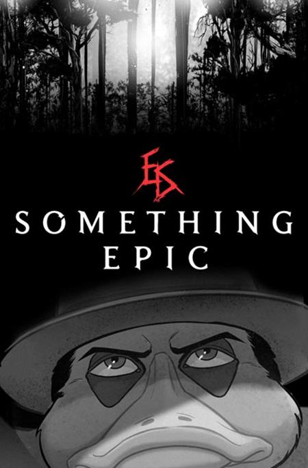 SOMETHING EPIC #17 CVR C SZYMON KUDRANSKI BLAIR WITCH PROJECT HOMAGE VAR (Pre-Order by 10/26/26 | Est. In-Store: 11/18/26 | Ships after release)