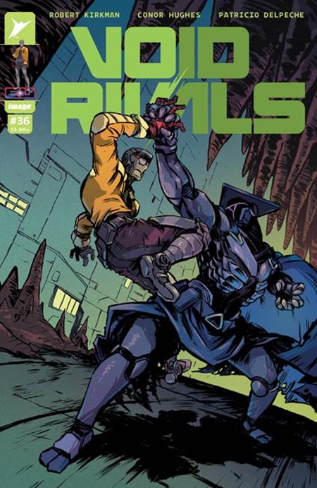 VOID RIVALS #36 CVR C OLIVER ONO VAR (Pre-Order by 11/02/26 | Est. In-Store: 11/25/26 | Ships after release)