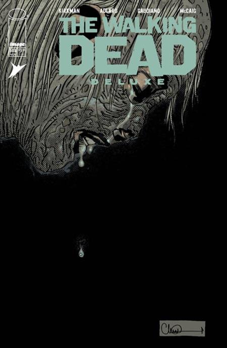 WALKING DEAD DELUXE #148 CVR B CHARLIE ADLARD & DAVE MCCAIG VAR (MR) (Pre-Order by 10/12/26 | Est. In-Store: 11/04/26 | Ships after release)