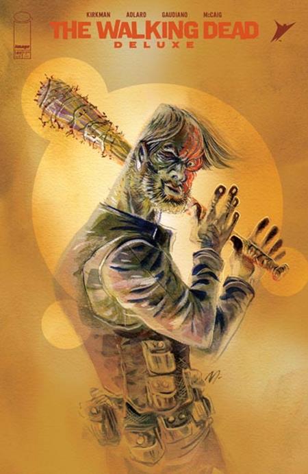 WALKING DEAD DELUXE #149 CVR C SCOTT MORSE VAR (MR) (Pre-Order by 10/26/26 | Est. In-Store: 11/18/26 | Ships after release)
