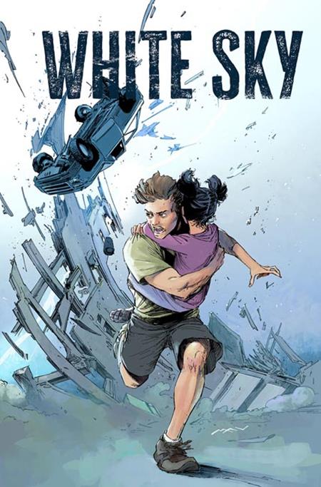 WHITE SKY #7 CVR D JP MAVINGA VAR (MR) (Pre-Order by 11/02/26 | Est. In-Store: 11/25/26 | Ships after release)