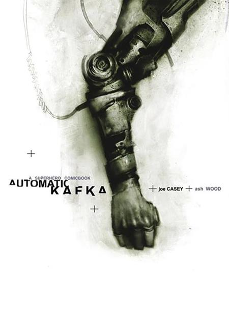 AUTOMATIC KAFKA TP (MR) (Pre-Order by 10/19/26 | Est. In-Store: 11/25/26 | Ships after release)