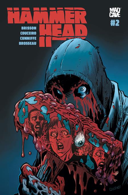 HAMMER HEAD #2 (OF 5) (Pre-Order by 10/26/26 | Est. In-Store: 11/18/26 | Ships after release)