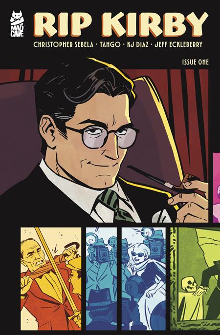RIP KIRBY #1 CVR A ANNIE WU (Pre-Order by 10/12/26 | Est. In-Store: 11/04/26 | Ships after release)
