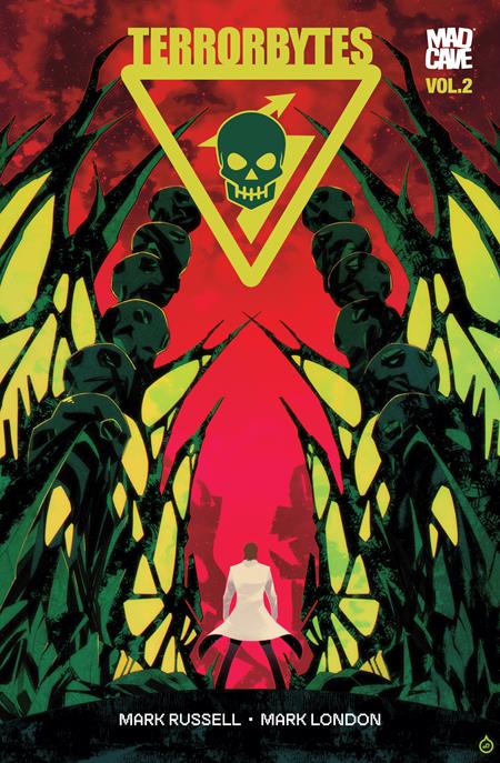 TERRORBYTES TP VOL 02 (Pre-Order by 11/02/26 | Est. In-Store: 11/25/26 | Ships after release)