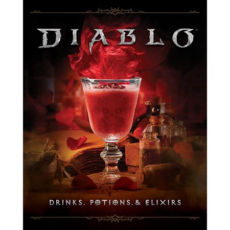 DIABLO DRINKS POTIONS AND ELIXIRS HC (Pre-Order by 09/28/26 | Est. In-Store: 11/04/26 | Ships after release)
