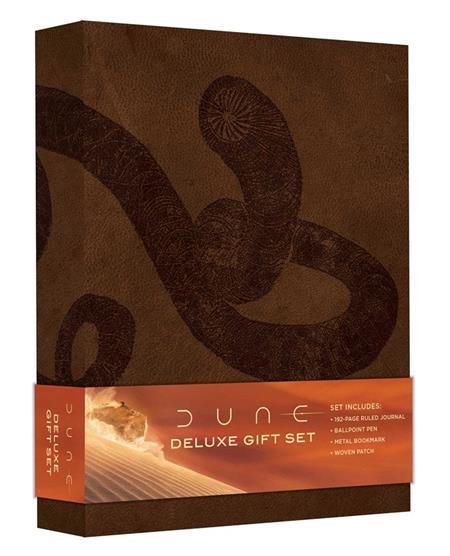DUNE DELUXE GIFT SET (Pre-Order by 10/05/26 | Est. In-Store: 11/18/26 | Ships after release)