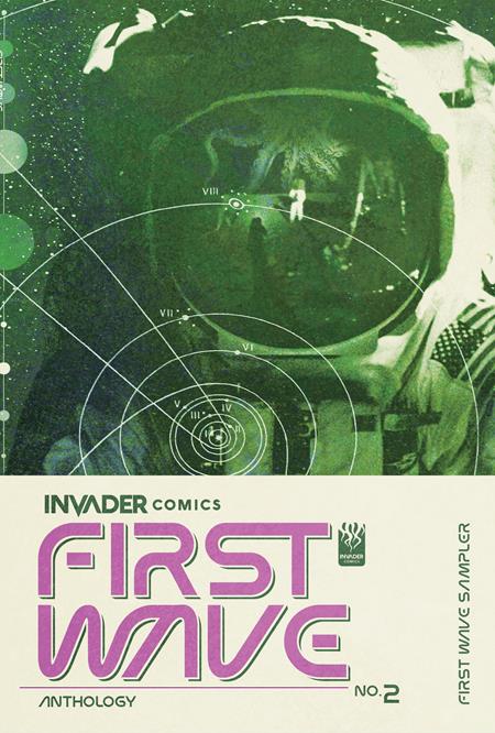 FIRST WAVE TP VOL 02 (Pre-Order by 10/05/26 | Est. In-Store: 11/25/26 | Ships after release)
