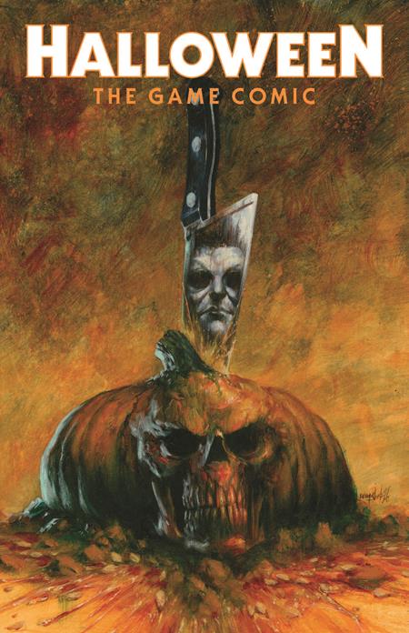 HALLOWEEN THE GAME COMIC #1 (OF 5) CVR B JONATHAN WAYSHAK VAR (MR) (Pre-Order by 09/28/26 | Est. In-Store: 11/04/26 | Ships after release)