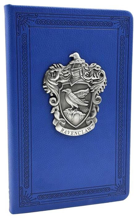 HARRY POTTER RAVENCLAW CREST JOURNAL HC (Pre-Order by 10/05/26 | Est. In-Store: 11/25/26 | Ships after release)