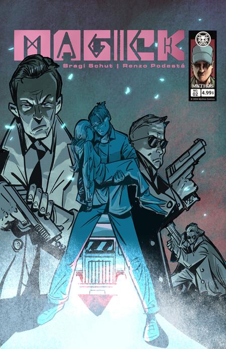 MAGICK #2 CVR C WAYNE LOWDEN VAR (Pre-Order by 09/28/26 | Est. In-Store: 11/04/26 | Ships after release)