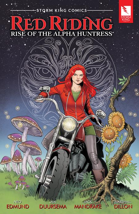 RED RIDING RISE OF THE ALPHA HUNTRESS OGN (Pre-Order by 10/12/26 | Est. In-Store: 11/18/26 | Ships after release)