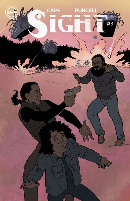 SIGHT #3 (OF 5) (Pre-Order by 09/28/26 | Est. In-Store: 11/04/26 | Ships after release)