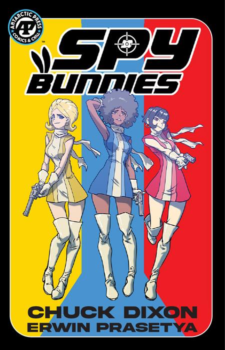 SPY BUNNIES TP VOL 01 (Pre-Order by 10/26/26 | Est. In-Store: 11/25/26 | Ships after release)
