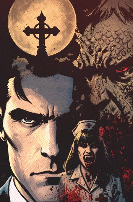 VAMP DELUXE #2 (OF 2) CVR B DAMIAN CONNELLY VAR (Pre-Order by 09/28/26 | Est. In-Store: 11/04/26 | Ships after release)
