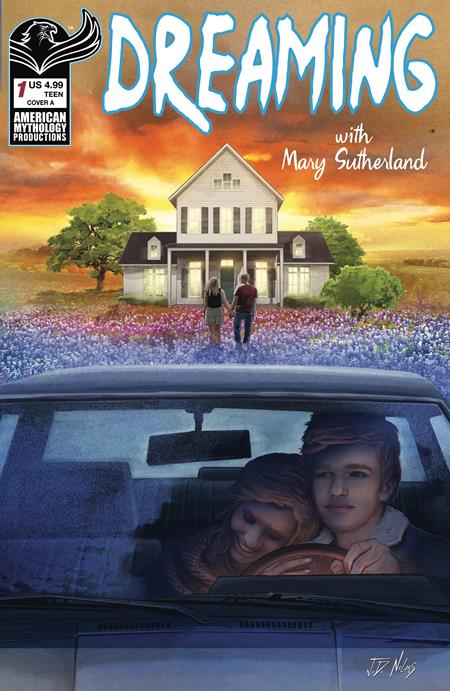 DREAMING WITH MARY SUTHERLAND #1 (ONE SHOT) CVR A JAMES NELMS (Pre-Order by 10/19/26 | Est. In-Store: 11/25/26 | Ships after release)