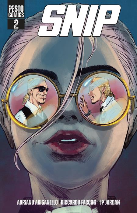 SNIP #2 (OF 5) (Pre-Order by 10/12/26 | Est. In-Store: 11/11/26 | Ships after release)