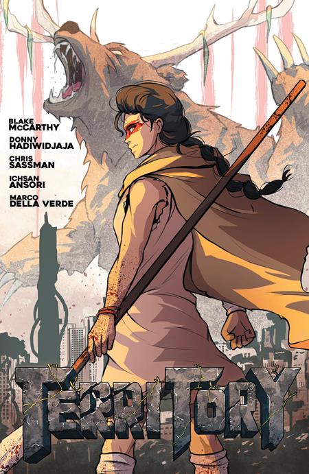 TERRITORY TP (Pre-Order by 10/19/26 | Est. In-Store: 11/11/26 | Ships after release)