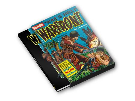 PS ARTBOOKS WARFRONT HC VOL 01 SLIPCASE EDITION (Pre-Order by 10/12/26 | Est. In-Store: 11/25/26 | Ships after release)
