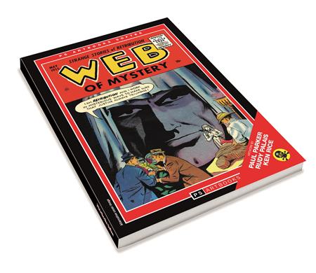 WEB OF MYSTERY TP SOFTEE VOL 06 (Pre-Order by 10/12/26 | Est. In-Store: 11/18/26 | Ships after release)