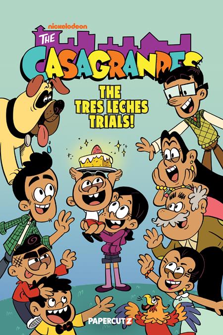 CASAGRANDES TP VOL 11 (Pre-Order by 10/12/26 | Est. In-Store: 11/04/26 | Ships after release)