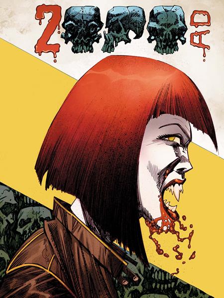 2000 AD PROG 2510 (Pre-Order by 09/28/26 | Est. In-Store: 12/09/26 | Ships after release)