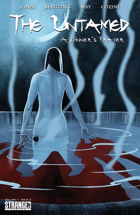 UNTAMED A SINNERS PRAYER #3 (OF 7) 2ND PTG CVR A PETER BERGTING LEGENDS OF ASUNDA EDITION (Pre-Order by 09/28/26 | Est. In-Store: 10/28/26 | Ships after release)