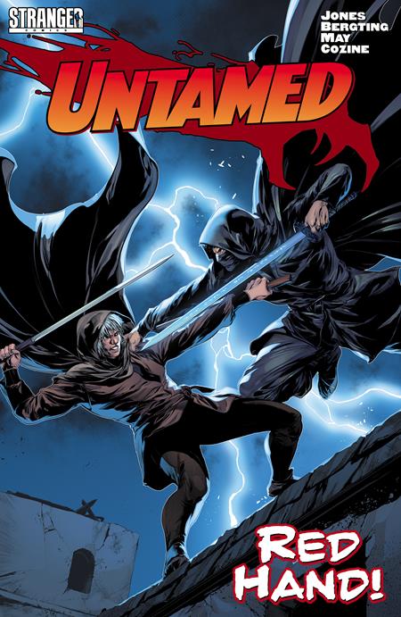 UNTAMED A SINNERS PRAYER #3 (OF 7) 2ND PTG CVR B CAANAN WHITE BATMAN HOMAGE VAR (Pre-Order by 10/12/26 | Est. In-Store: 11/11/26 | Ships after release)