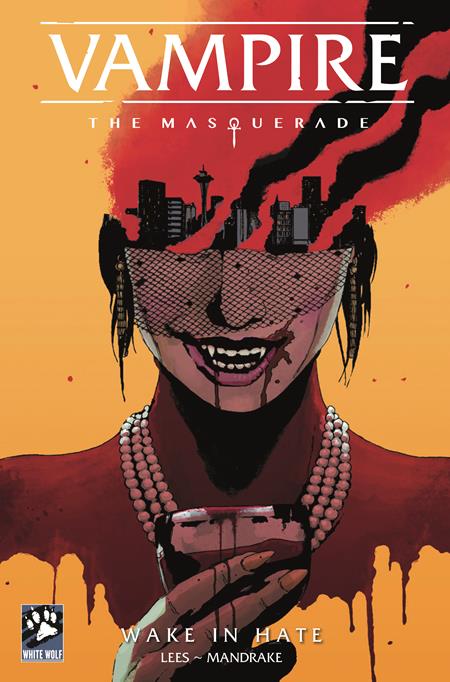 VAMPIRE THE MASQUERADE WAKE IN HATE #1 (OF 4) CVR A ANDREA SORRENTINO (MR) (Pre-Order by 10/19/26 | Est. In-Store: 11/11/26 | Ships after release)
