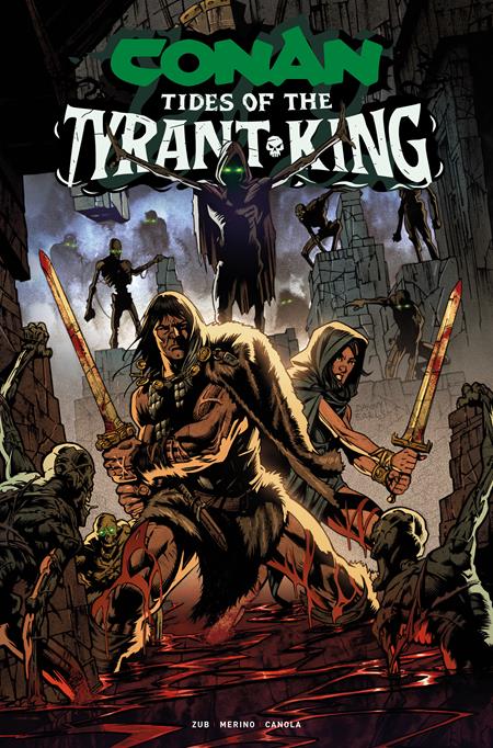 CONAN THE BARBARIAN TIDES OF THE TYRANT KING #3 (OF 4) CVR C DANNY EARLS VAR (MR) (Pre-Order by 10/26/26 | Est. In-Store: 11/18/26 | Ships after release)