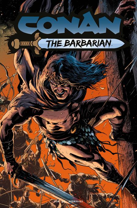 CONAN THE BARBARIAN #37 CVR C CARLOS MAGNO VAR (MR) (Pre-Order by 11/02/26 | Est. In-Store: 11/25/26 | Ships after release)