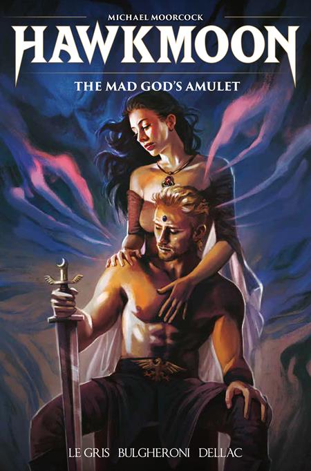 HAWKMOON THE MAD GODS AMULET #2 (OF 2) CVR A CLAUDIA CARANFA (MR) (Pre-Order by 10/12/26 | Est. In-Store: 11/04/26 | Ships after release)