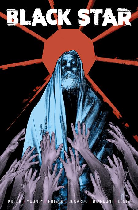 BLACK STAR #5 (OF 5) CVR B JOE BOCARDO VAR (Pre-Order by 10/26/26 | Est. In-Store: 11/18/26 | Ships after release)