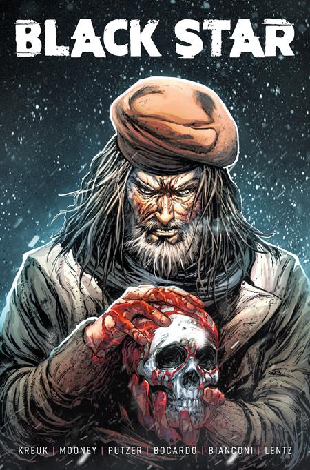 BLACK STAR #5 (OF 5) CVR D RAYMOND GAY & NESTOR REDULLA FOIL VAR (Pre-Order by 10/12/26 | Est. In-Store: 11/18/26 | Ships after release)