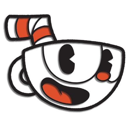 CUPHEAD CUPHEAD ENAMEL PIN BADGE (Pre-Order by 11/02/26 | Est. In-Store: 12/16/26 | Ships after release)