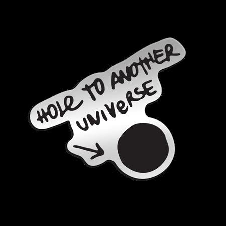LIFE IS STRANGE ANOTHER UNIVERSE ENAMEL PIN BADGE (Pre-Order by 11/02/26 | Est. In-Store: 12/16/26 | Ships after release)