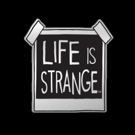 LIFE IS STRANGE PHOTO ENAMEL PIN BADGE (Pre-Order by 11/02/26 | Est. In-Store: 12/16/26 | Ships after release)