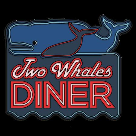 LIFE IS STRANGE TWO WHALES DINER ENAMEL PIN BADGE (Pre-Order by 11/02/26 | Est. In-Store: 12/16/26 | Ships after release)