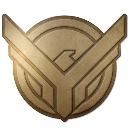 DUNE 3 HOUSE ATRAIDES EMBLEM ENAMEL PIN BADGE (Pre-Order by 11/02/26 | Est. In-Store: 12/16/26 | Ships after release)
