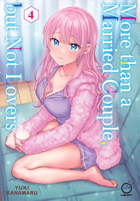 MORE THAN A MARRIED COUPLE BUT NOT LOVERS TP VOL 04 (OF 6) (MR) (Pre-Order by 09/28/26 | Est. In-Store: 11/11/26 | Ships after release)
