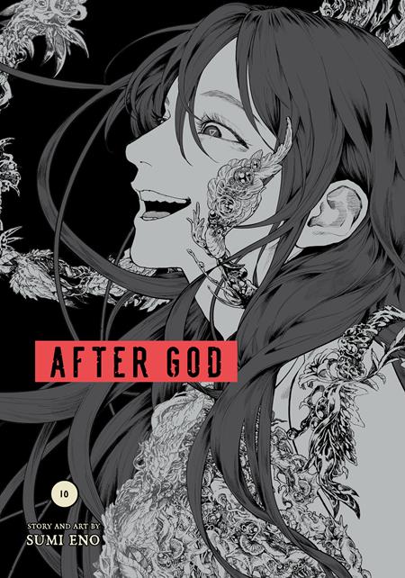 AFTER GOD TP VOL 10 (Pre-Order by 10/12/26 | Est. In-Store: 11/18/26 | Ships after release)