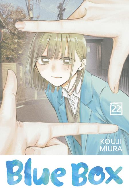 BLUE BOX TP VOL 22 (Pre-Order by 09/28/26 | Est. In-Store: 11/04/26 | Ships after release)