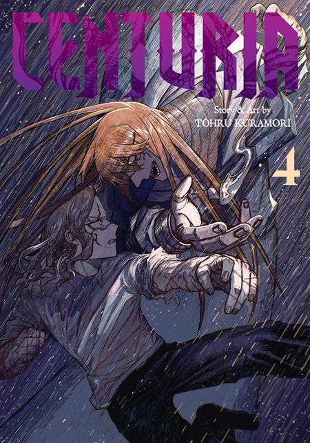 CENTURIA TP VOL 04 (Pre-Order by 10/12/26 | Est. In-Store: 11/18/26 | Ships after release)