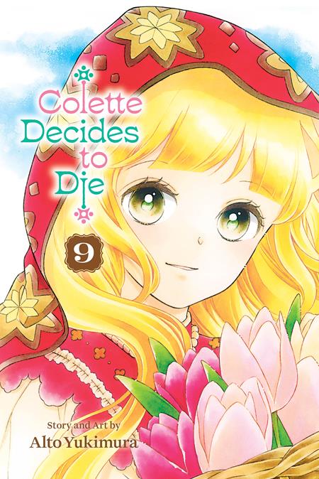 COLETTE DECIDES TO DIE TP VOL 09 (Pre-Order by 09/28/26 | Est. In-Store: 11/04/26 | Ships after release)