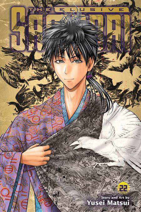 ELUSIVE SAMURAI TP VOL 22 (Pre-Order by 09/28/26 | Est. In-Store: 11/04/26 | Ships after release)