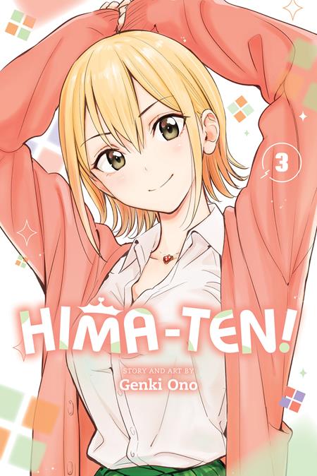 HIMA-TEN TP VOL 03 (Pre-Order by 09/28/26 | Est. In-Store: 11/11/26 | Ships after release)