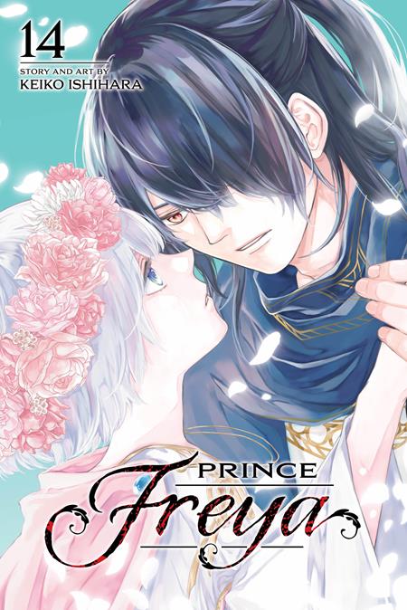 PRINCE FREYA TP VOL 14 (Pre-Order by 09/28/26 | Est. In-Store: 11/04/26 | Ships after release)