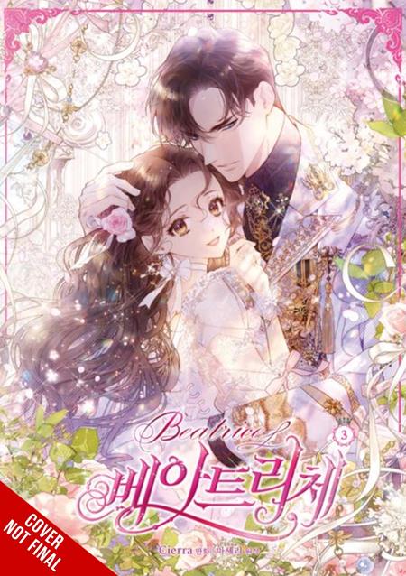 BEATRICE TP VOL 03 (Pre-Order by 10/19/26 | Est. In-Store: 11/25/26 | Ships after release)